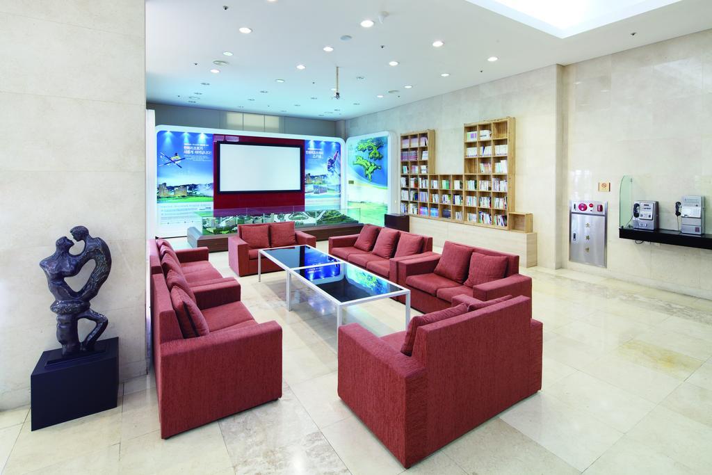 Hanwha Resort Пхьончхан Екстер'єр фото