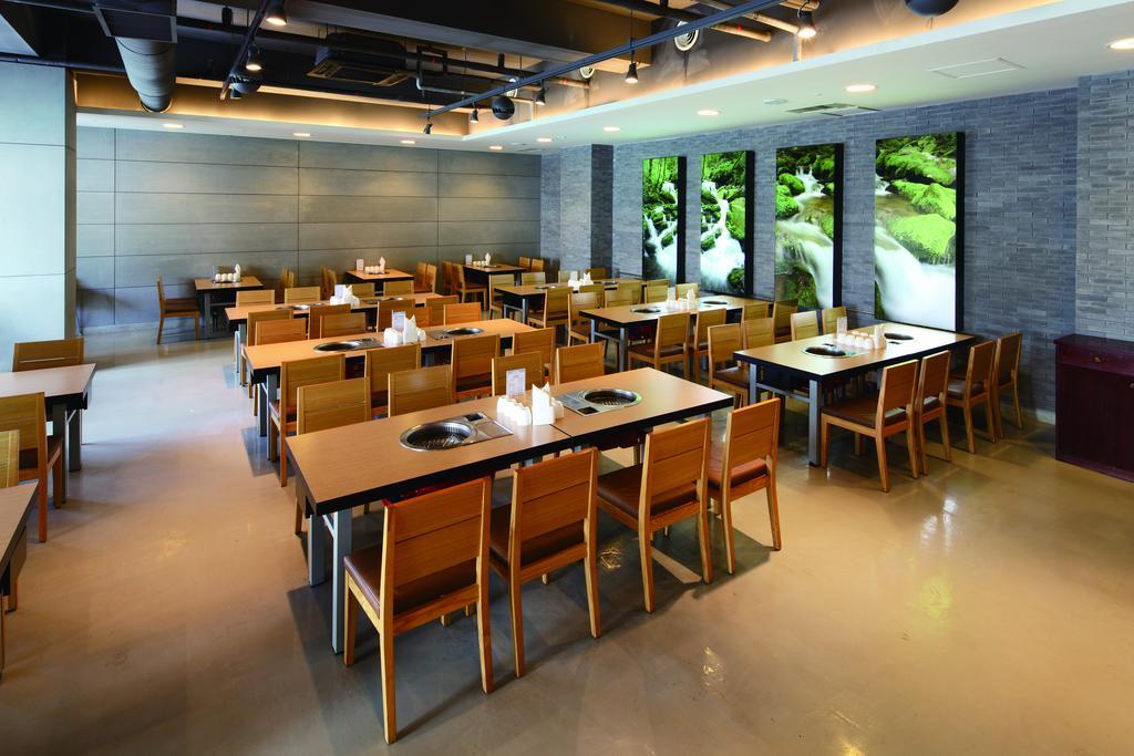Hanwha Resort Пхьончхан Екстер'єр фото