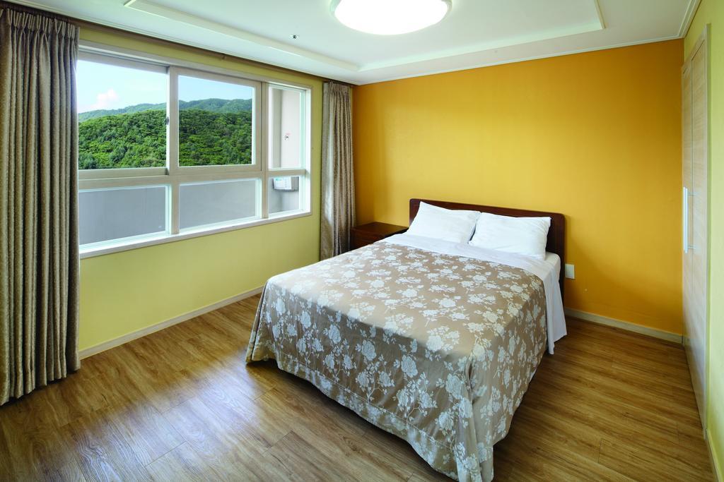 Hanwha Resort Пхьончхан Номер фото