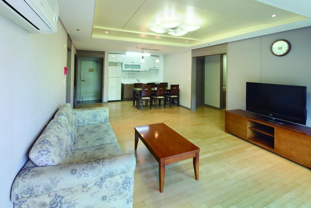 Hanwha Resort Пхьончхан Екстер'єр фото
