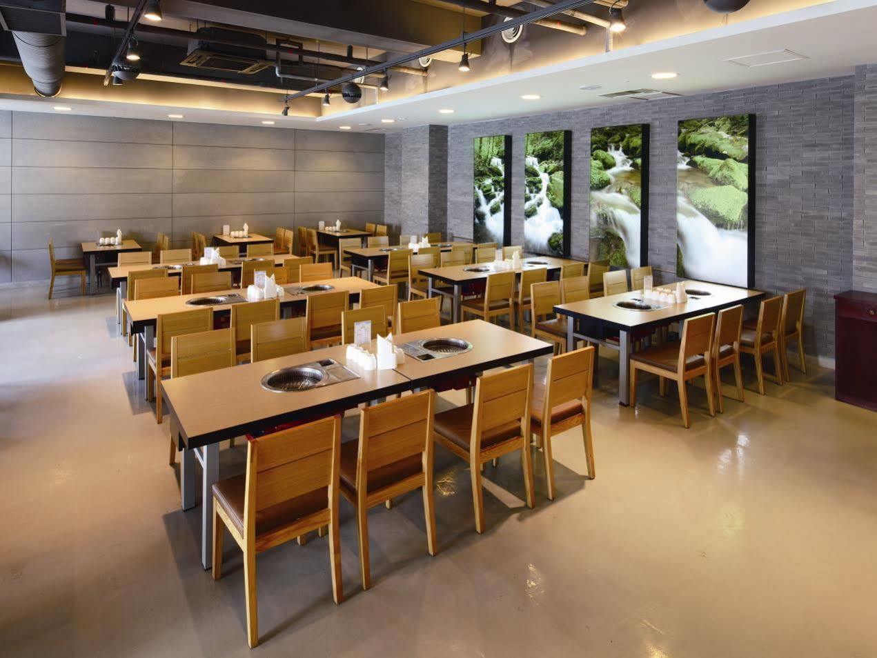Hanwha Resort Пхьончхан Екстер'єр фото